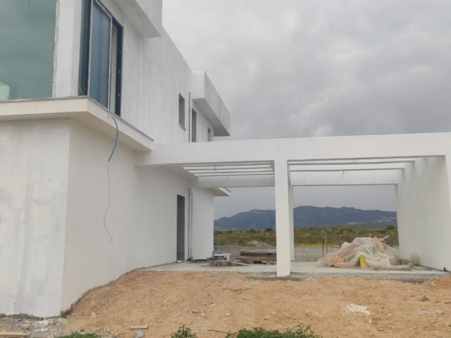 VILLA FOR SALE IN İSKELE BOĞAZTEPE