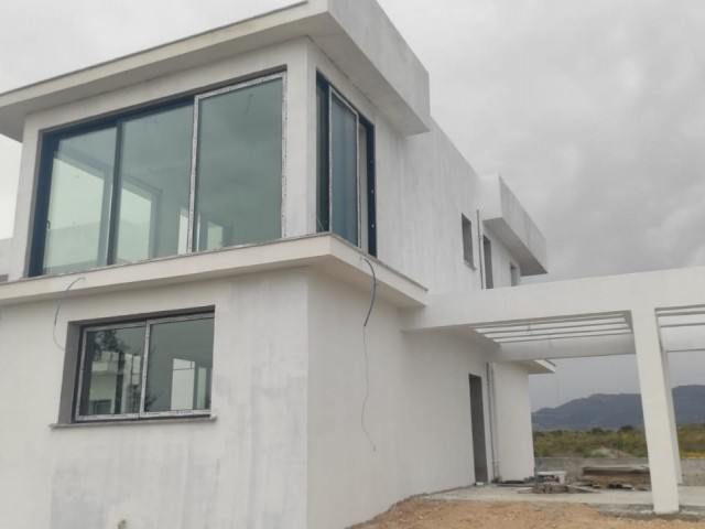 VILLA FOR SALE IN İSKELE BOĞAZTEPE