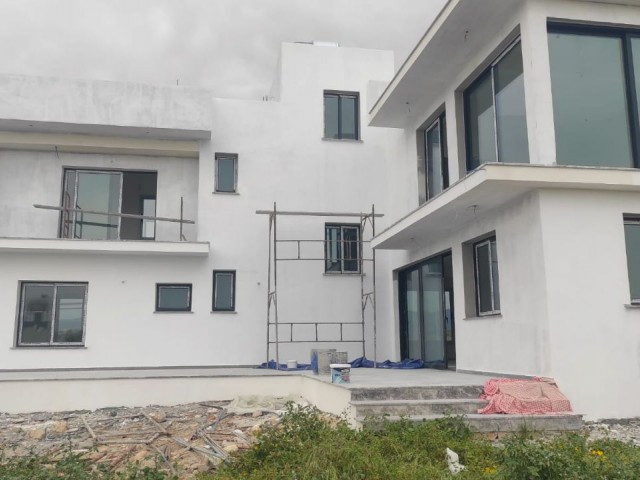 VILLA FOR SALE IN İSKELE BOĞAZTEPE