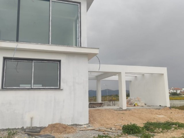 VILLA FOR SALE IN İSKELE BOĞAZTEPE