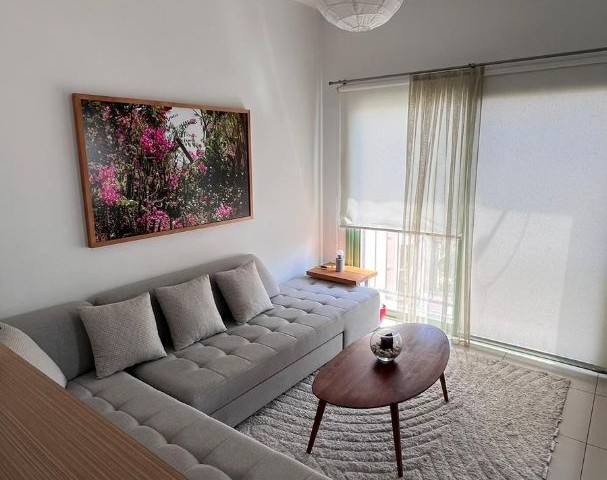 1+1 FLAT FOR SALE IN GAZİMAĞUSA CENTER