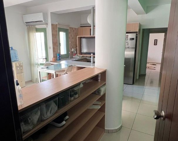 1+1 FLAT FOR SALE IN GAZİMAĞUSA CENTER