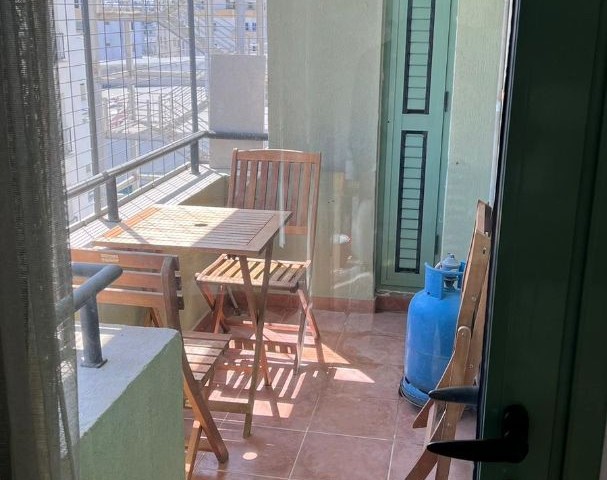 1+1 FLAT FOR SALE IN GAZİMAĞUSA CENTER