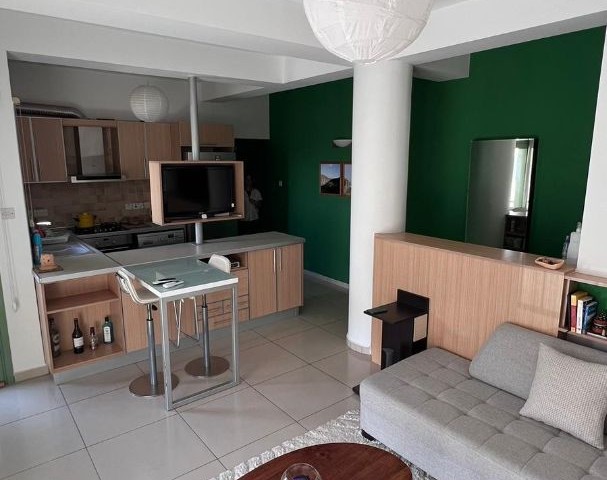 1+1 FLAT FOR SALE IN GAZİMAĞUSA CENTER