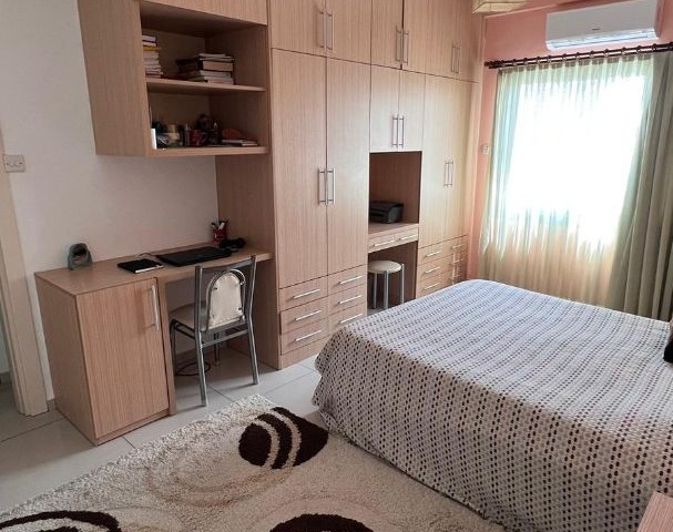 1+1 FLAT FOR SALE IN GAZİMAĞUSA CENTER