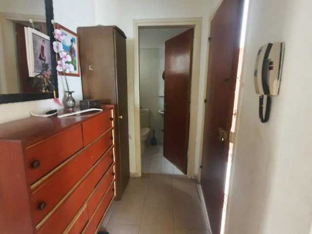 3+1 FLAT FOR RENT IN MAGUSA DUMLUPINAR REGION