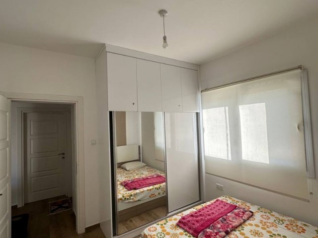 آپارتمان 2+1 برای اجاره در GÜLSEREN BOLEGSİ در مرکز فاماگوستا