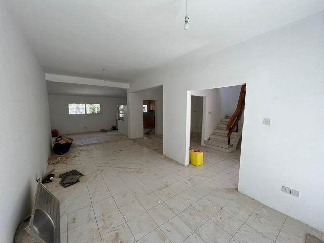 3+1 DUPLEX FOR SALE IN FAMAGUSTA SAKARYA AREA