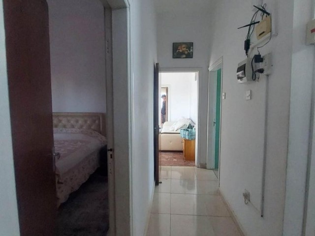 3+1 FLAT FOR SALE ON MAGUSA LARNAKA ROAD
