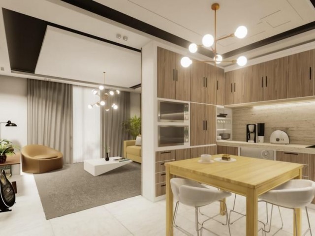 2+1 FLAT FOR SALE IN ÇANAKKALE REGION