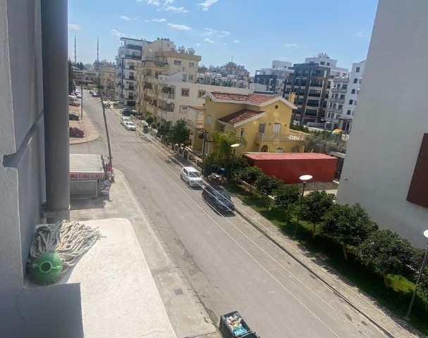 2+1 FLAT FOR RENT IN FAMAGUSTA GÜLSEREN AREA