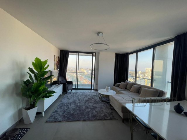 2+1 LUX FLAT FOR SALE IN FAMAGUSTA CENTER