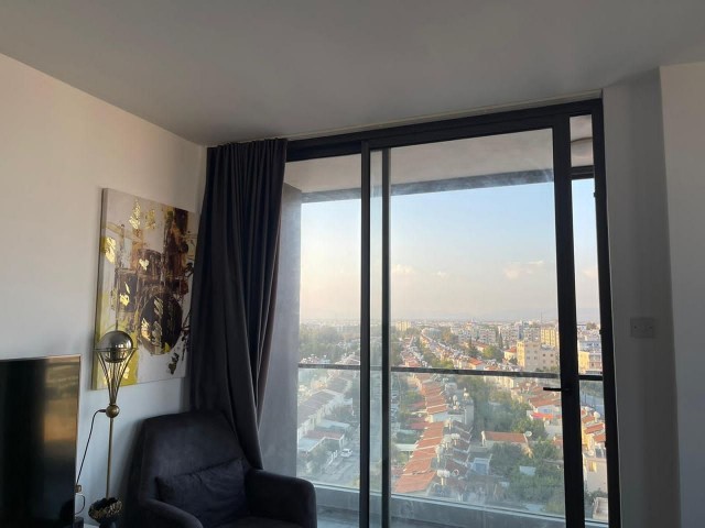 2+1 LUX FLAT FOR SALE IN FAMAGUSTA CENTER