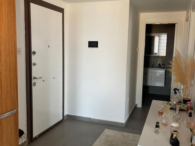 MAĞUSA MERKEZDE  2+1 LUX SATILIK DAİRE