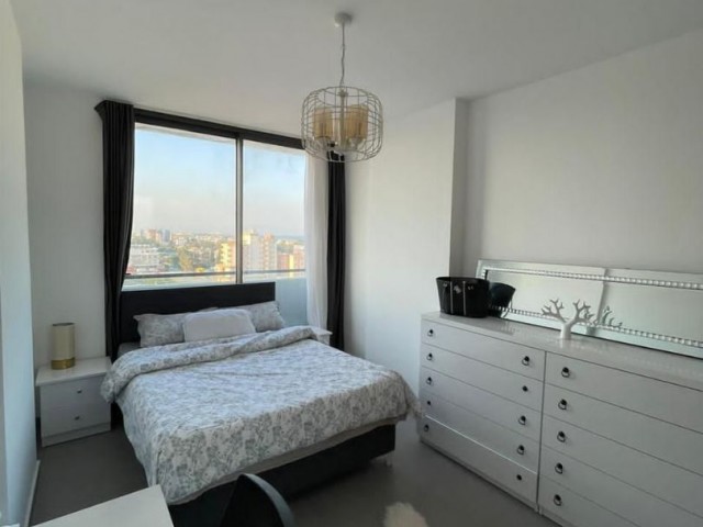 2+1 LUX FLAT FOR SALE IN FAMAGUSTA CENTER