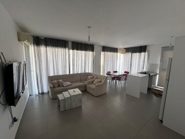 2+1 FLAT FOR RENT IN FAMAGUSTA CENTER