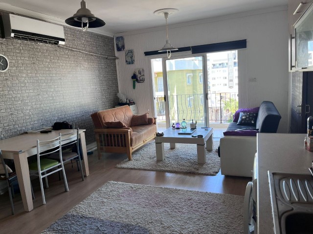 2+1 FLAT for rent in FAMAGUSTA CENTER