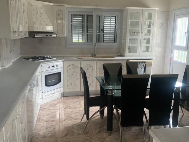 Fully furnished villa in Kyrenia