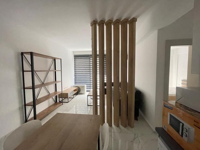 2+1 Luxuswohnung zum Verkauf im Kyrenia Center