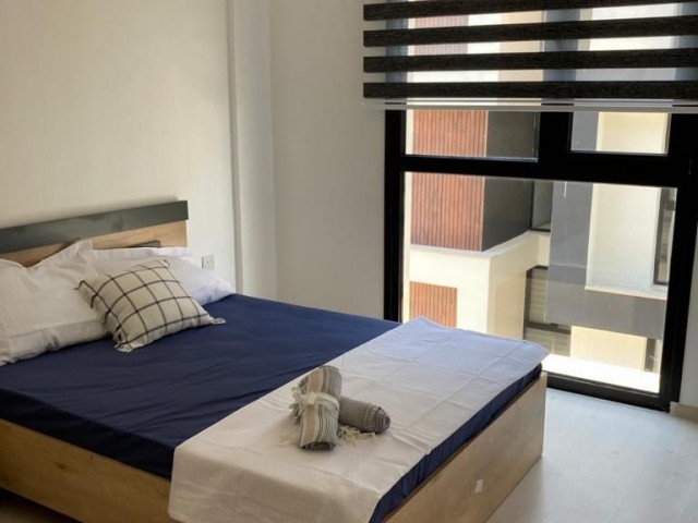 2+1 Luxuswohnung zum Verkauf im Kyrenia Center