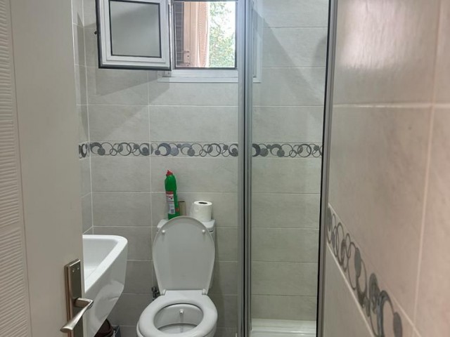 3+1 flat for sale in Kyrenia center. It will be given unfurnished.