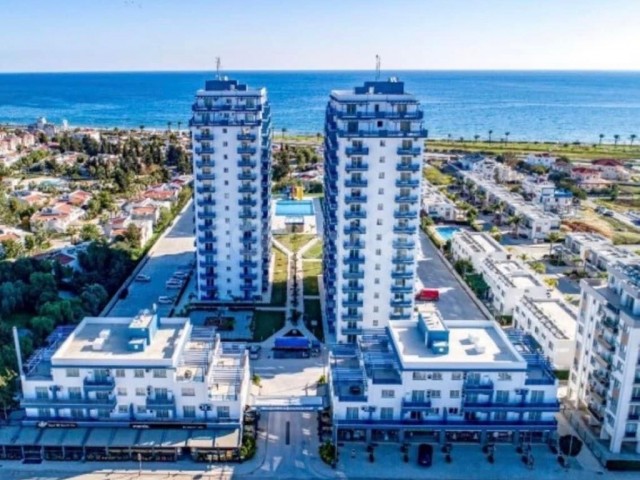 Opportunity flat for sale in Iskele longbeach