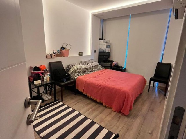 Girne merkez Akacan Elegance Sitesinde 2+1 satılık daire