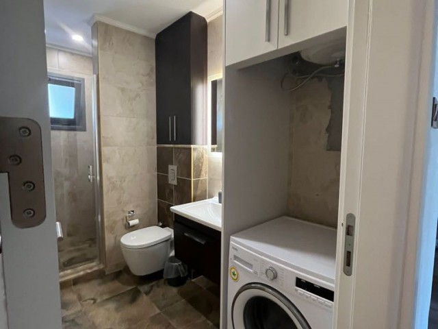 2+1 Wohnung zum Verkauf im Zentrum von Kyrenia, Akacan Elegance Site