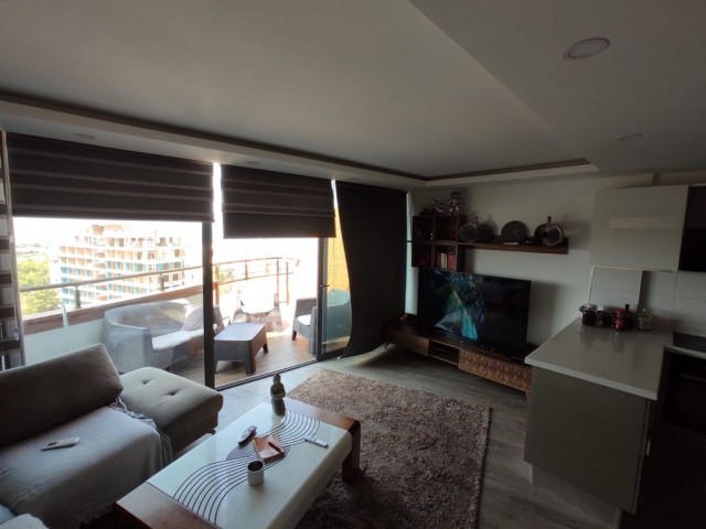 3 bedroom flat in kyrenia