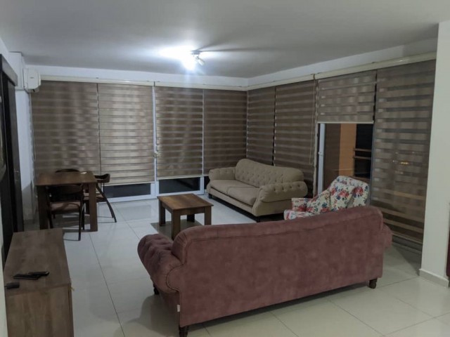 2bedroom flat in kyrenia