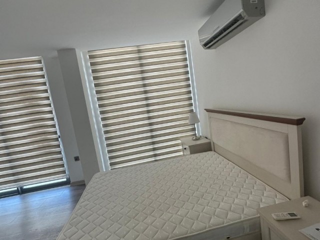 3+1 flat for rent in Kyrenia Center