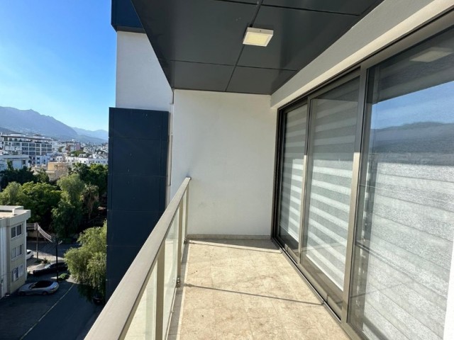 3+1 Penthouse im Kyrenia Center