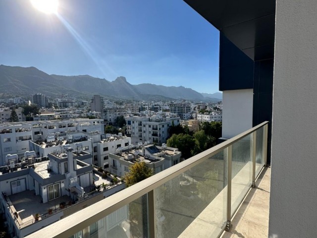 3+1 Penthouse im Kyrenia Center