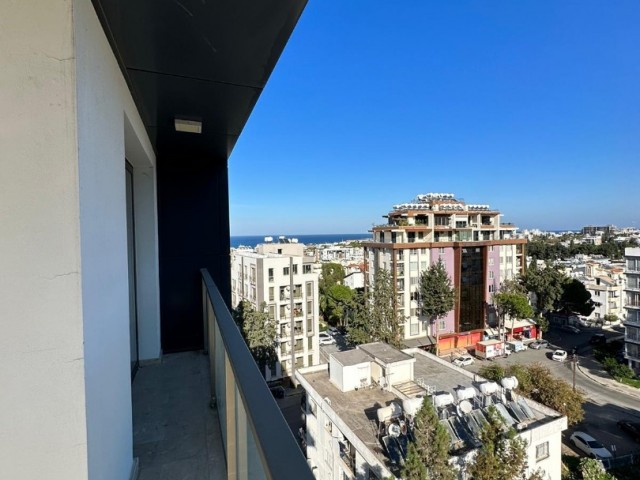 Girne Merkez'de 3+1 penthouse