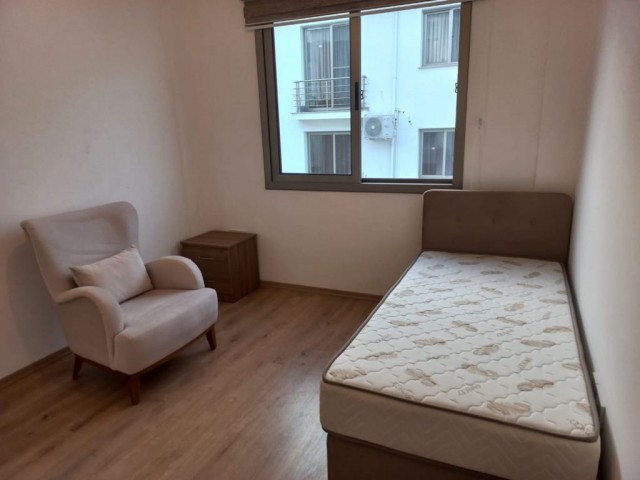 2+1 flat for rent in Lapta