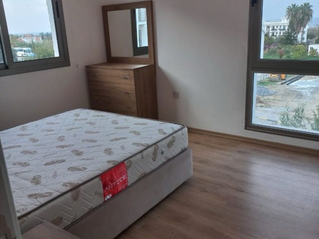 Lapta'ta 2+1 kiralık daire