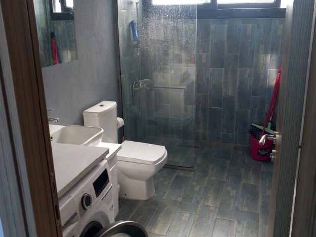 Alsancak'ta 3+1 loft daire