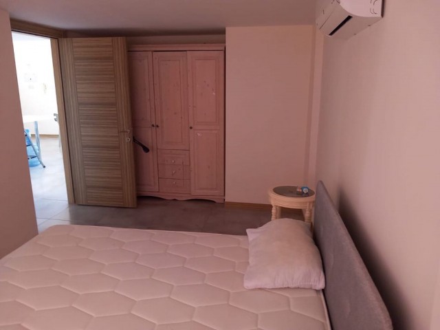 3+1 Loft-Wohnung in Alsancak