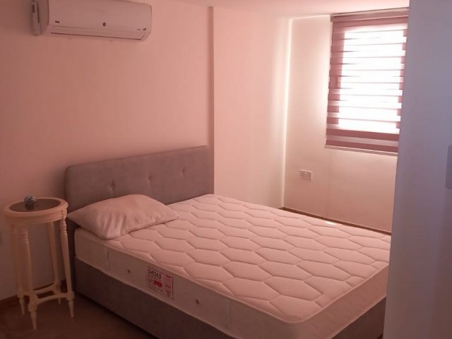 3+1 Loft-Wohnung in Alsancak