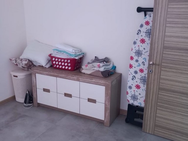 3+1 loft apartment in Alsancak