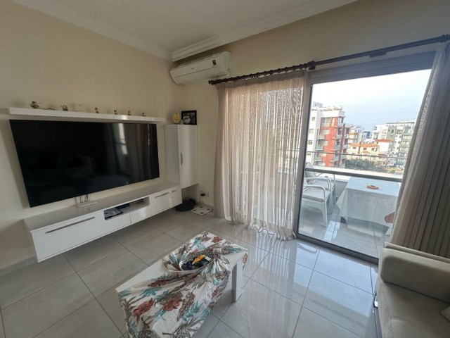 2+1 flat for sale in Kyrenia center