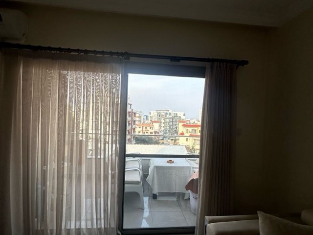 2+1 flat for sale in Kyrenia center