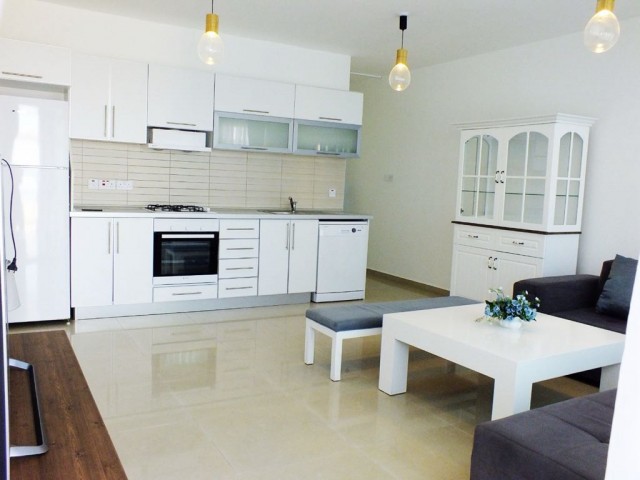 Flat To Rent in Karaoğlanoğlu, Kyrenia