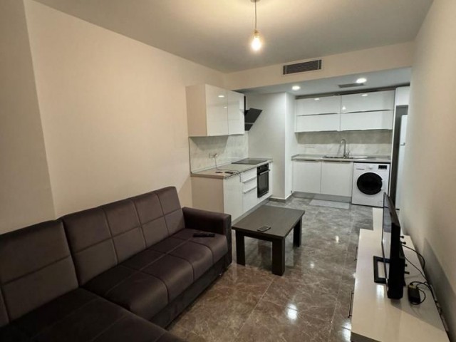 2+1 fully furnished flat in Famagus