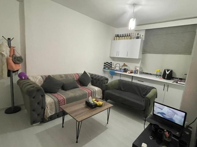 Metehan 1+1 fully furnished flat