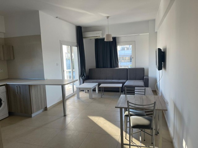 Nicosia 2+1 fully furnished flat