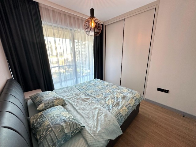 2+1 Lux and fully furnished apartment