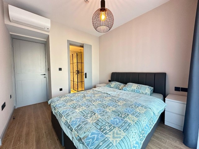 2+1 Lux ve full eşyalı daire 