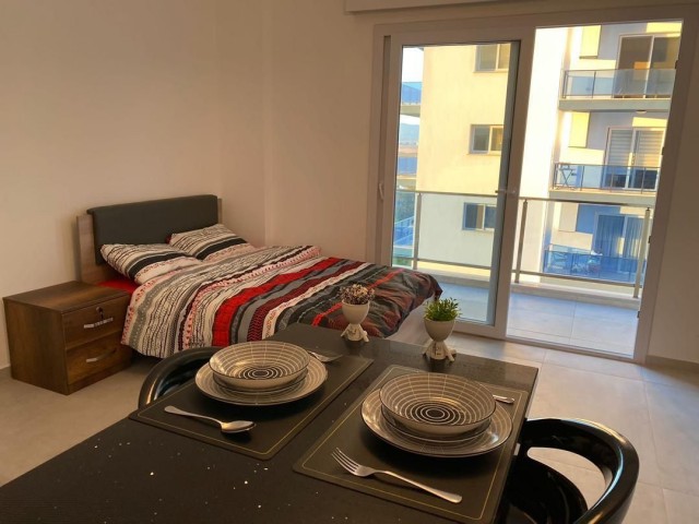 studio fully furnished flat