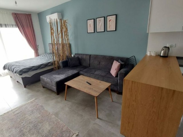 studio fully furnished flat